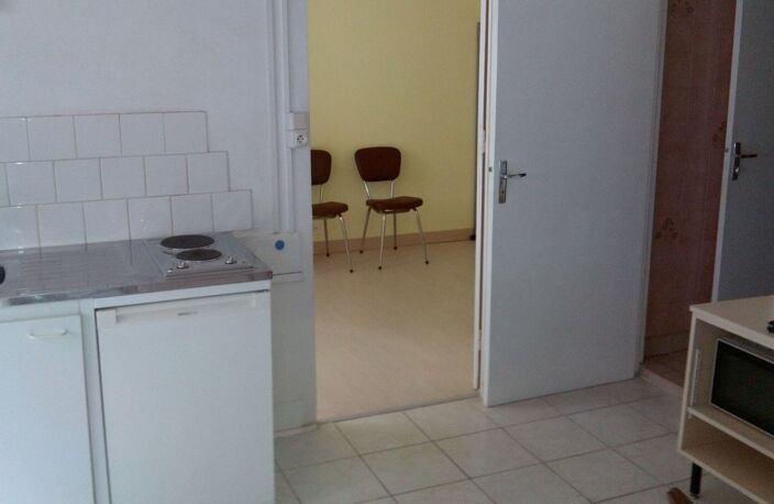 Appartement de 36m2 à louer sur Saint-Étienne — photo 2