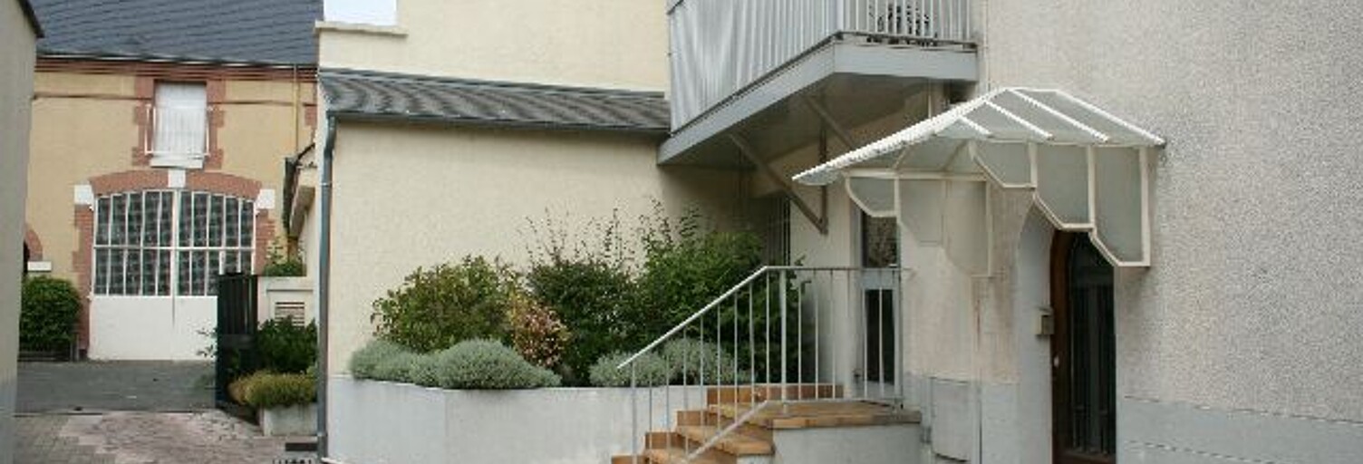 Appartement 1 Pièce 16 m² à louer à Olivet (45160)