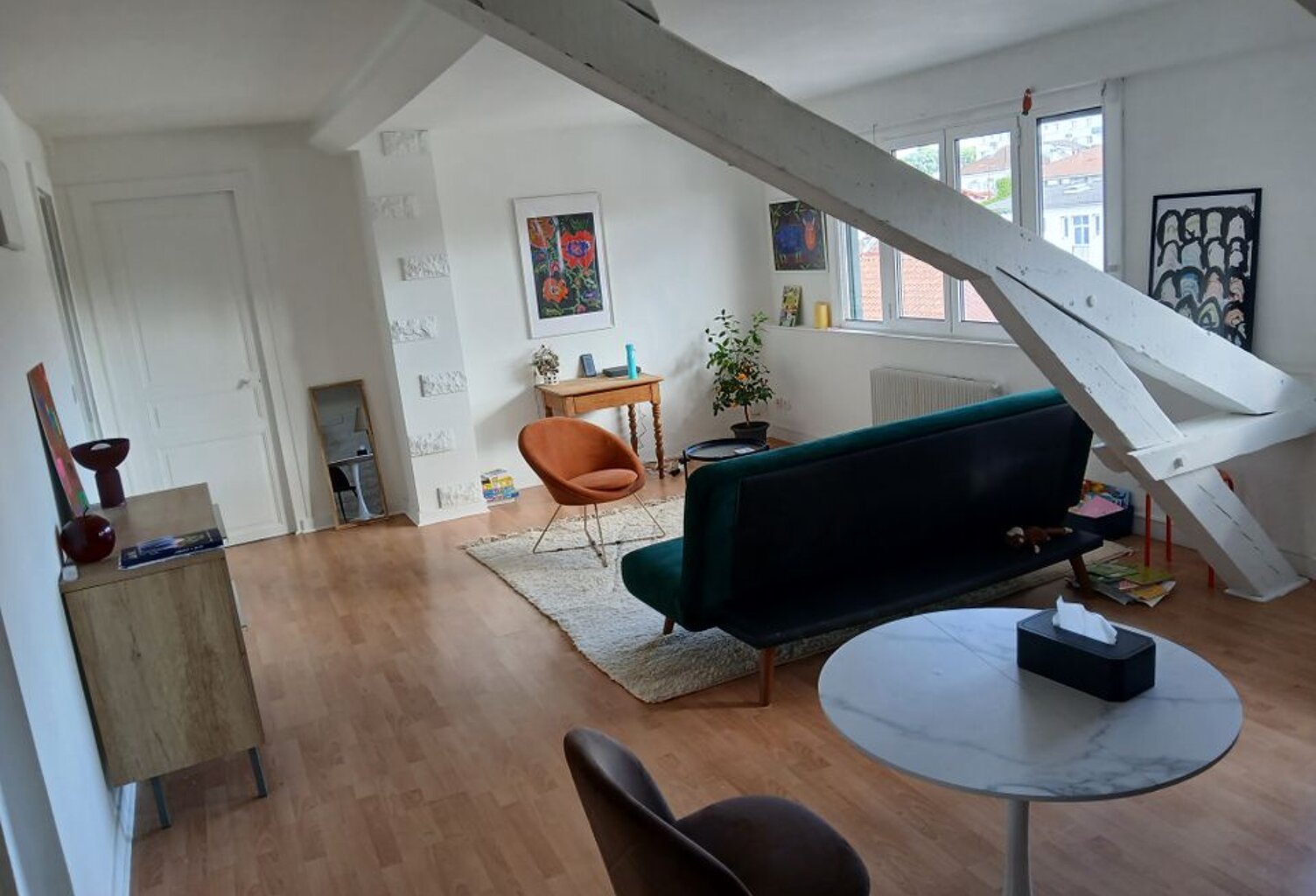 Appartement de 74m2 à louer sur Bayonne — photo 1