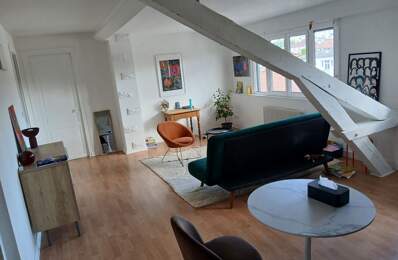 Appartement de 74m2 à louer sur Bayonne — photo du bien
