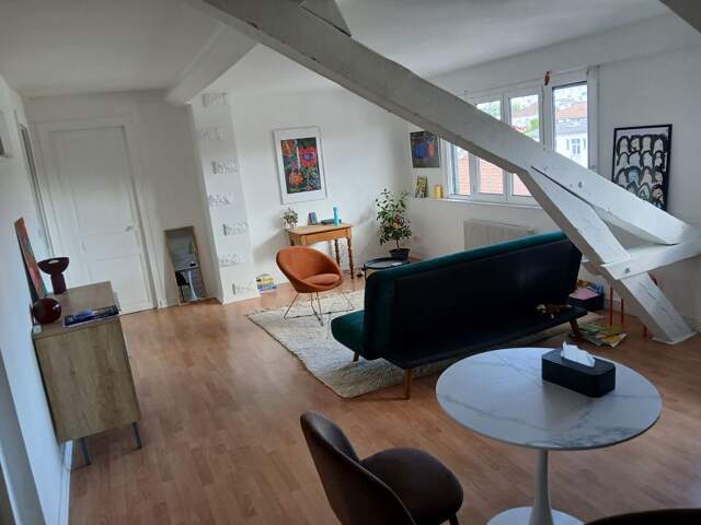 Appartement de 74m2 à louer sur Bayonne — photo du bien