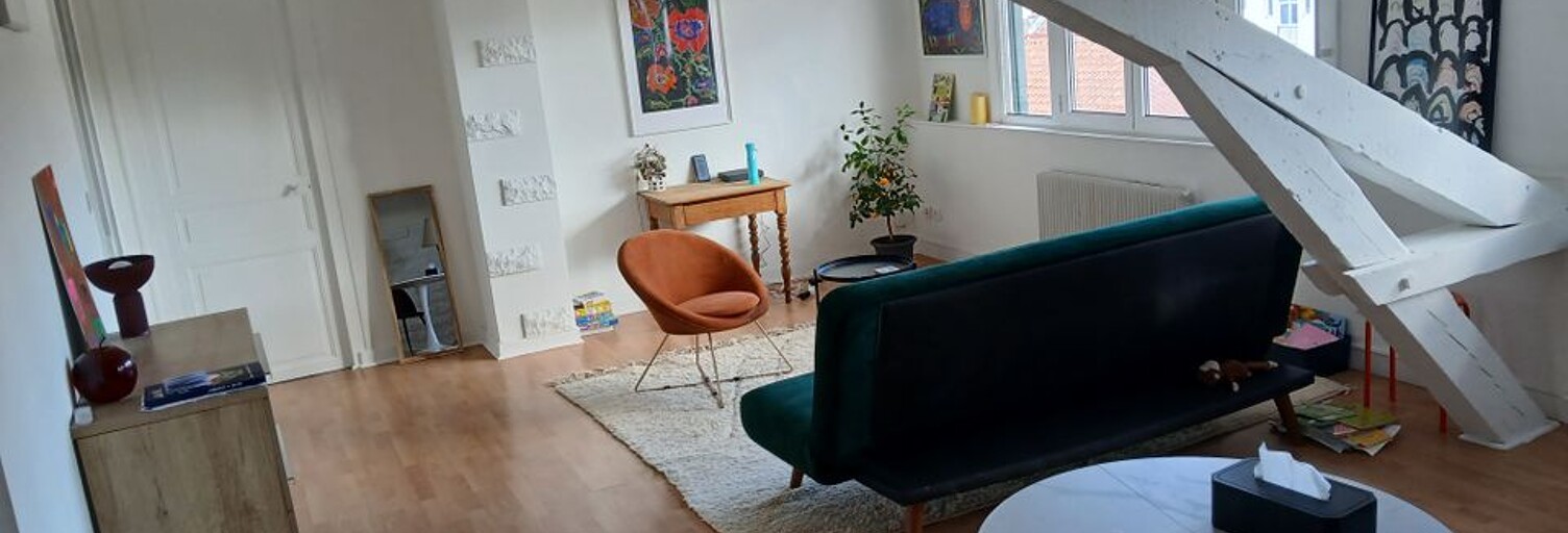 Appartement 3 Pièces 74 m² à louer à Bayonne (64100)