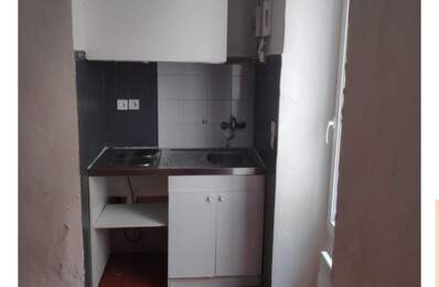 Studio de 34m2 à louer sur Pélissanne — photo du bien