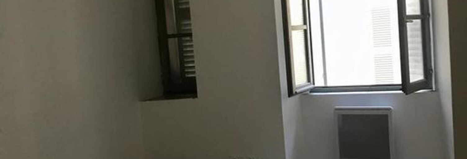 Appartement 2 Pièces 33 m² à louer à Toulon (83000)