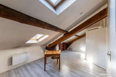 Appartement 1 pièces 525 €