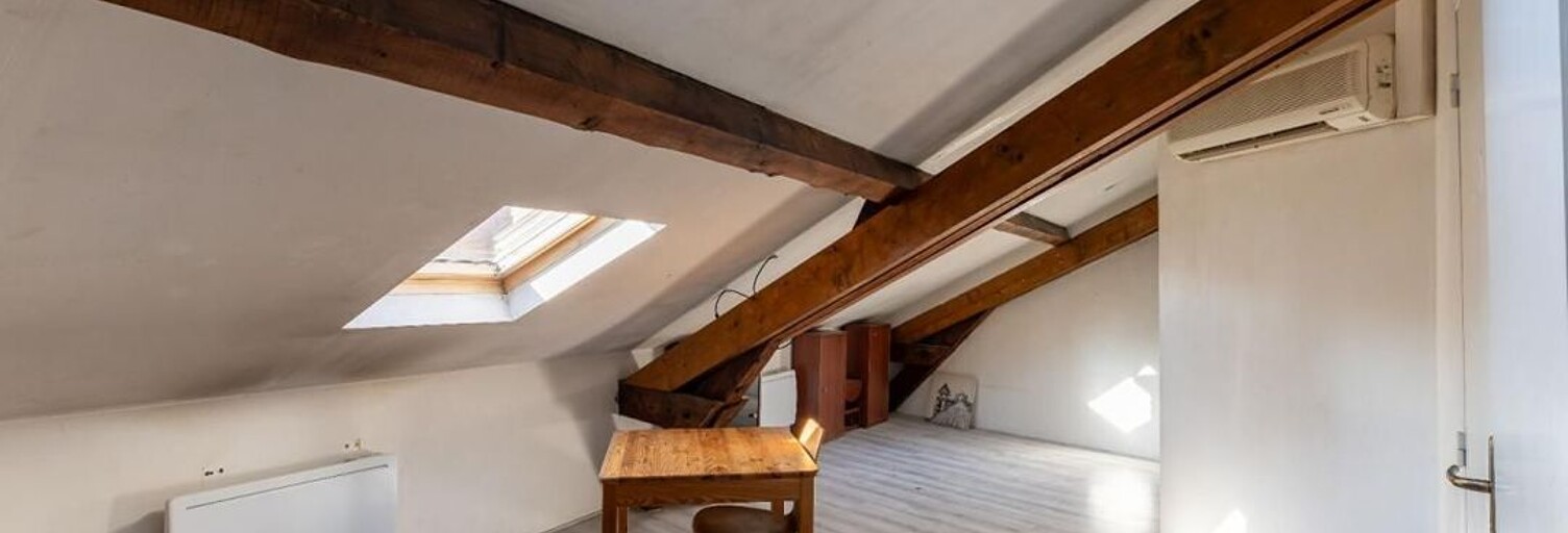 Appartement 1 Pièce 28 m² à louer à Clermont-Ferrand (63000)