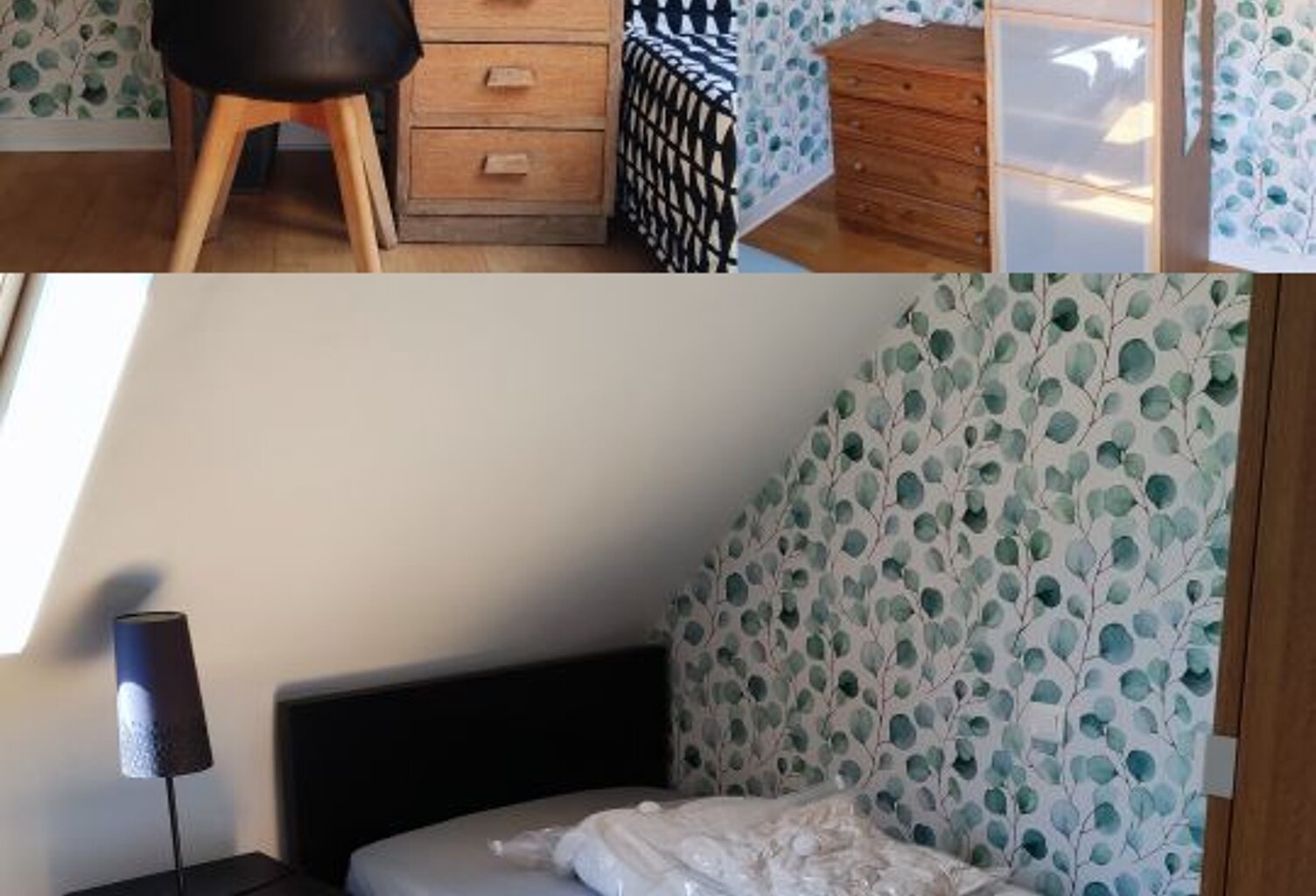 Chambre de 9m2 à louer sur Pleuven — photo 1