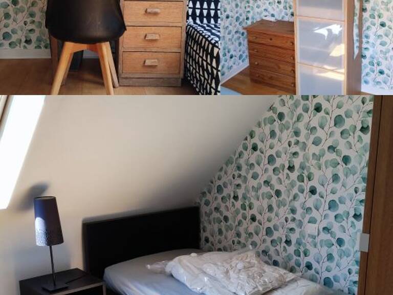 Chambre de 9m2 à louer sur Pleuven — photo 1