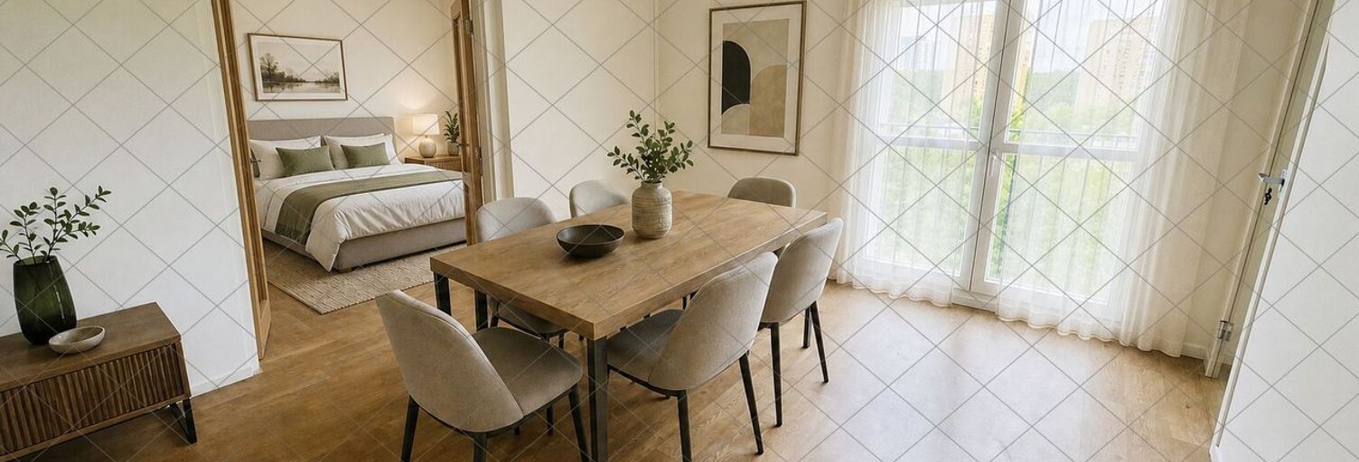 Appartement 2 Pièces 46 m² à louer à Le Mans (72000)