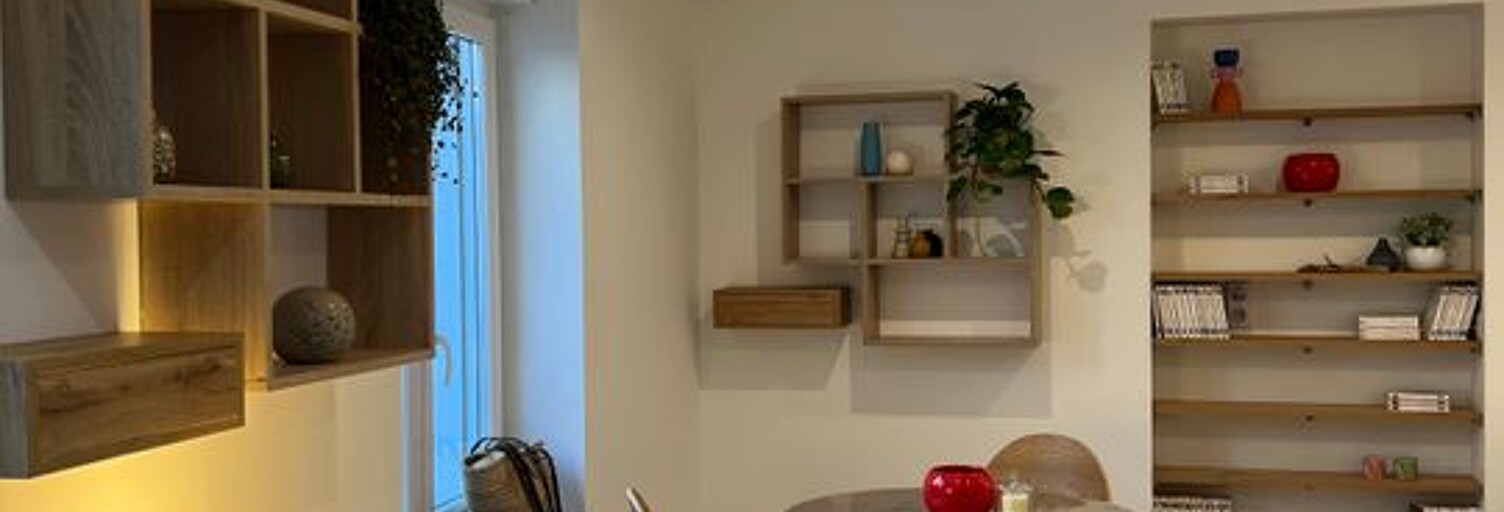 Maison 3 Pièces 68 m² à louer à Nancy (54000)