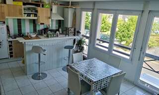 Appartement 2 Pièces 46 m² à louer à Nantes (44000)