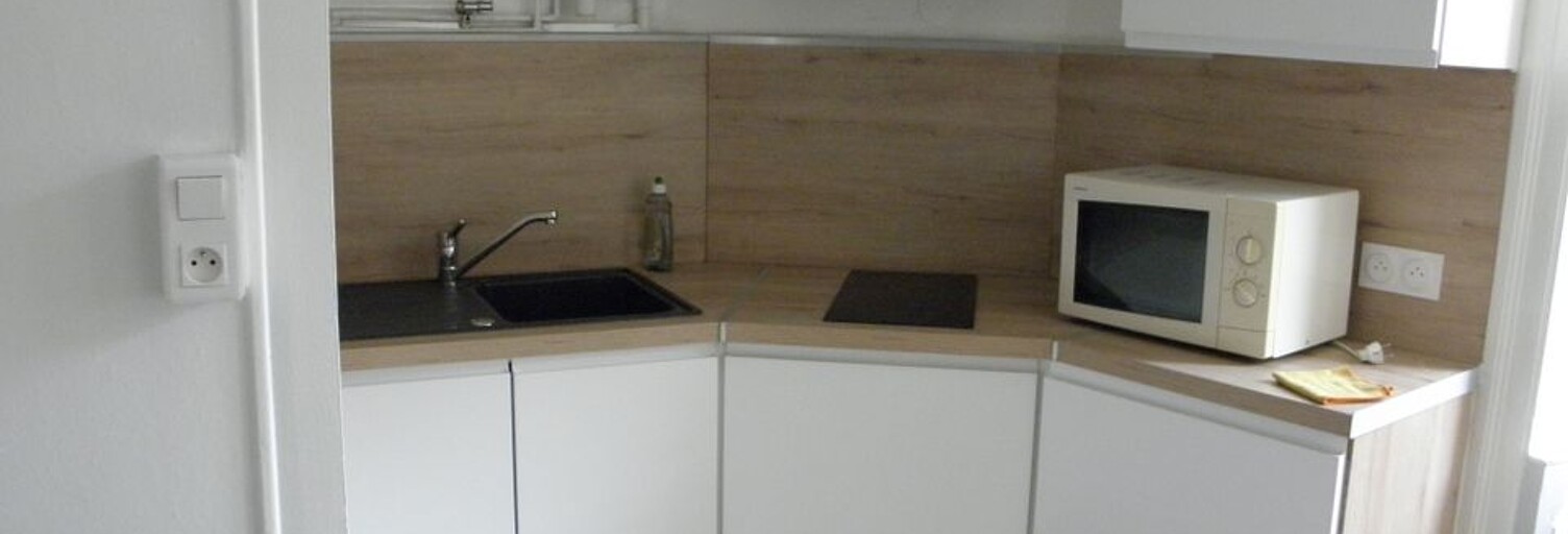 Appartement 2 Pièces 30 m² à louer à Le Puy-en-Velay (43000)