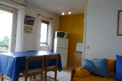 Appartement 2 pièces 735 €