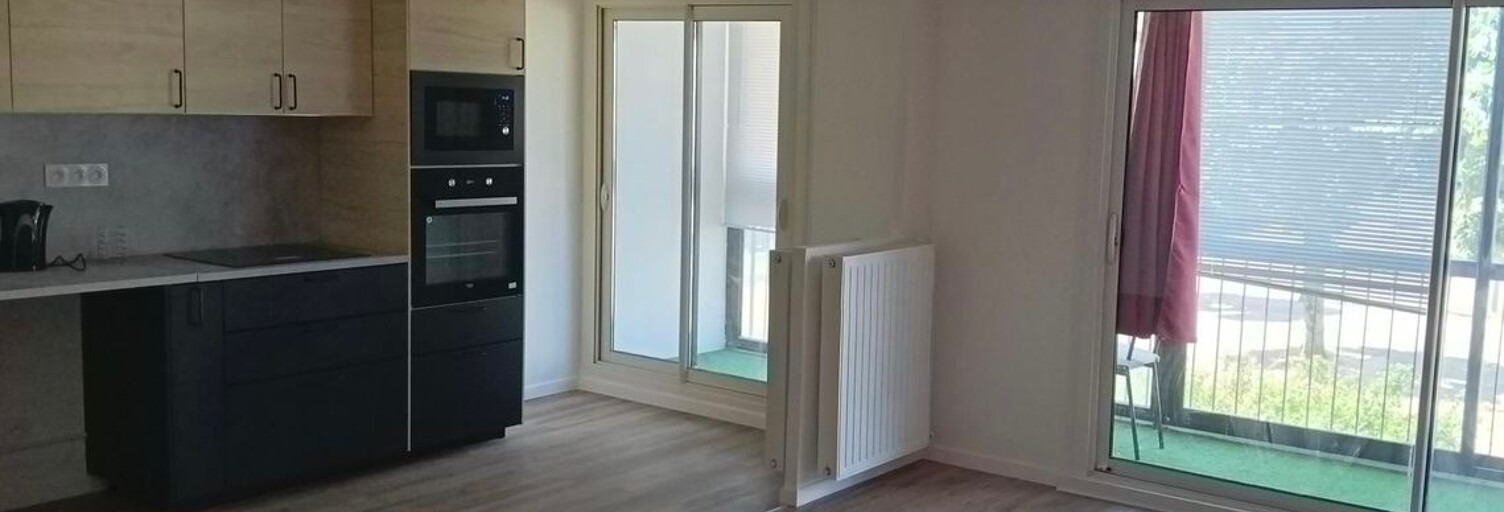 Appartement 3 Pièces 69 m² à louer à Saint-Herblain (44800)