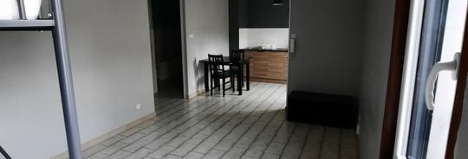 Appartement 1 Pièce 30 m² à louer à Saint-Étienne (42000)