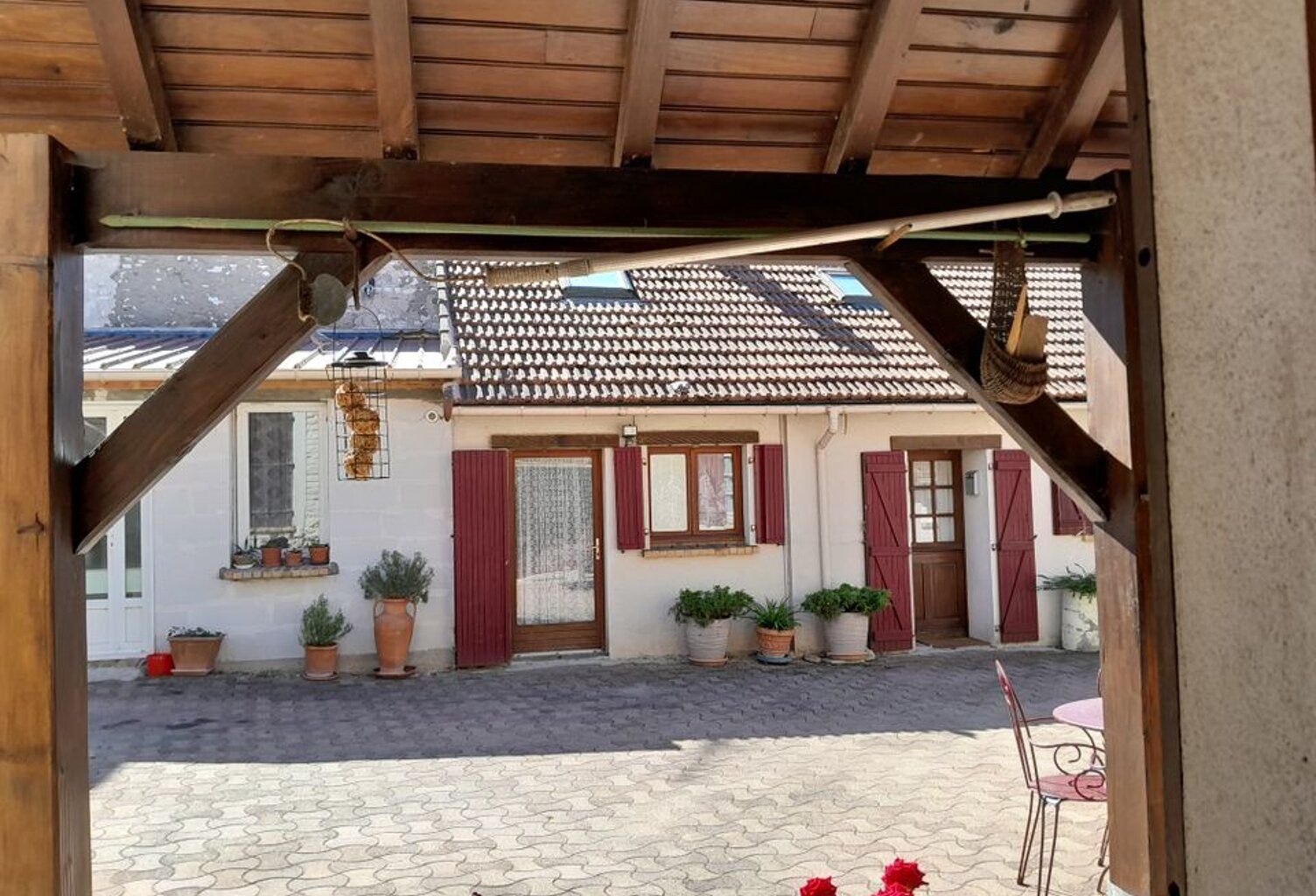 Studio de 24m2 à louer sur Andelu — photo 1