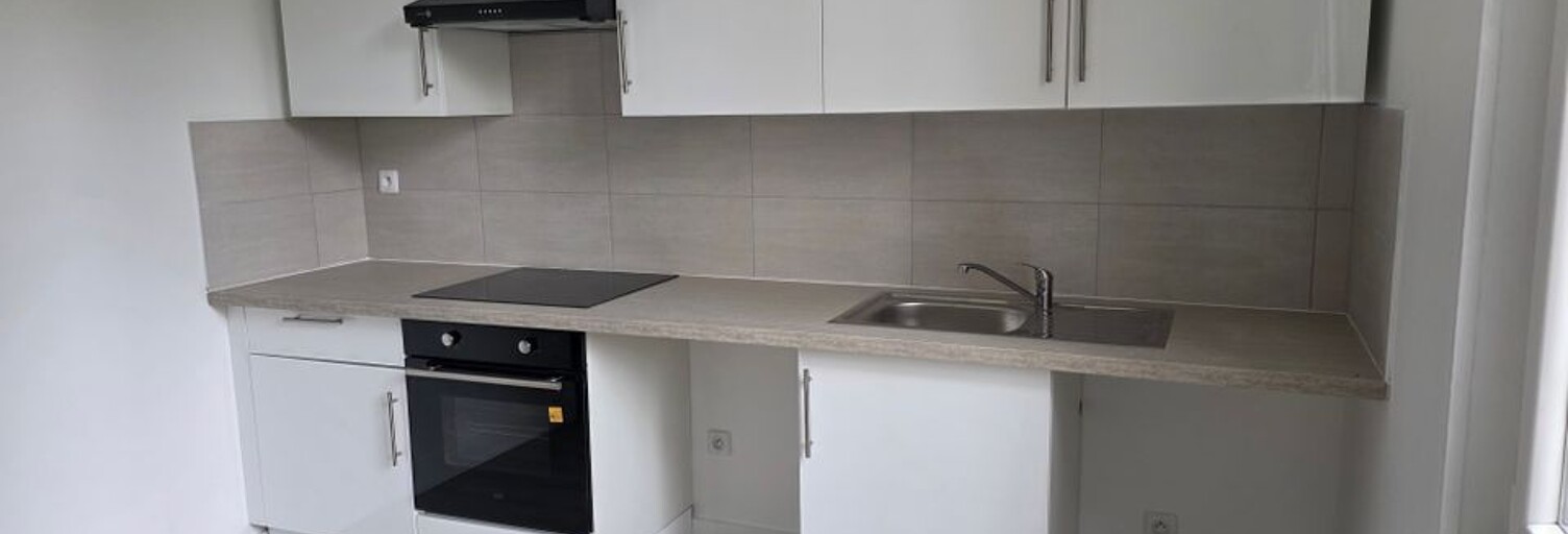 Appartement 3 Pièces 61 m² à louer à Rouen (76000)