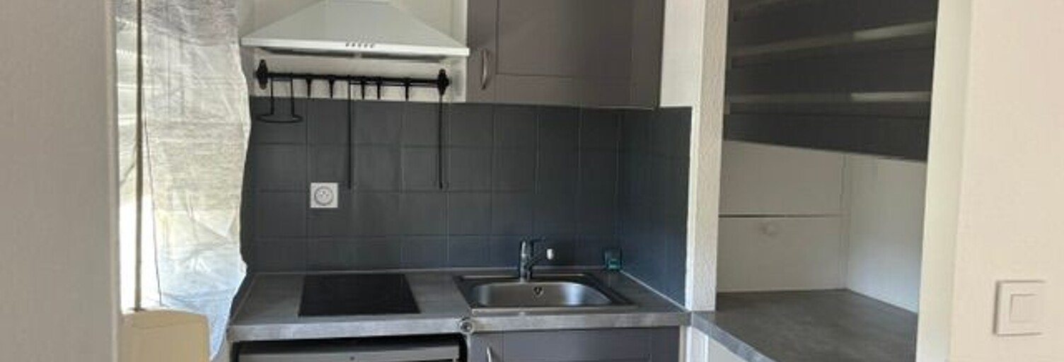 Appartement 1 Pièce 27 m² à louer à Metz (57000)