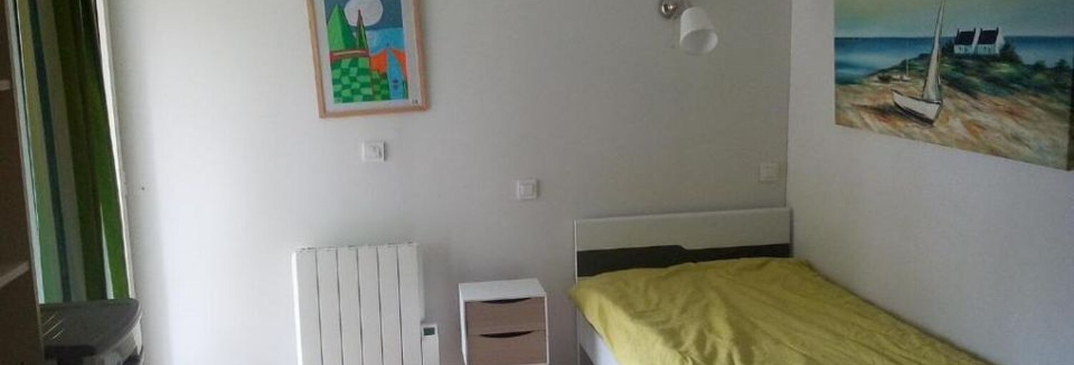 Appartement 1 Pièce 12 m² à louer à La Rochelle (17000)