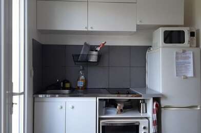 Appartement 1 pièces 650 €