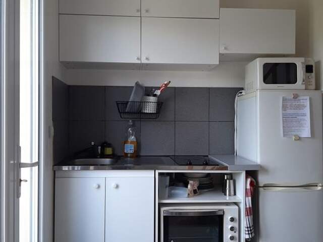 Chambre de 14m2 à louer sur Clamart — photo du bien