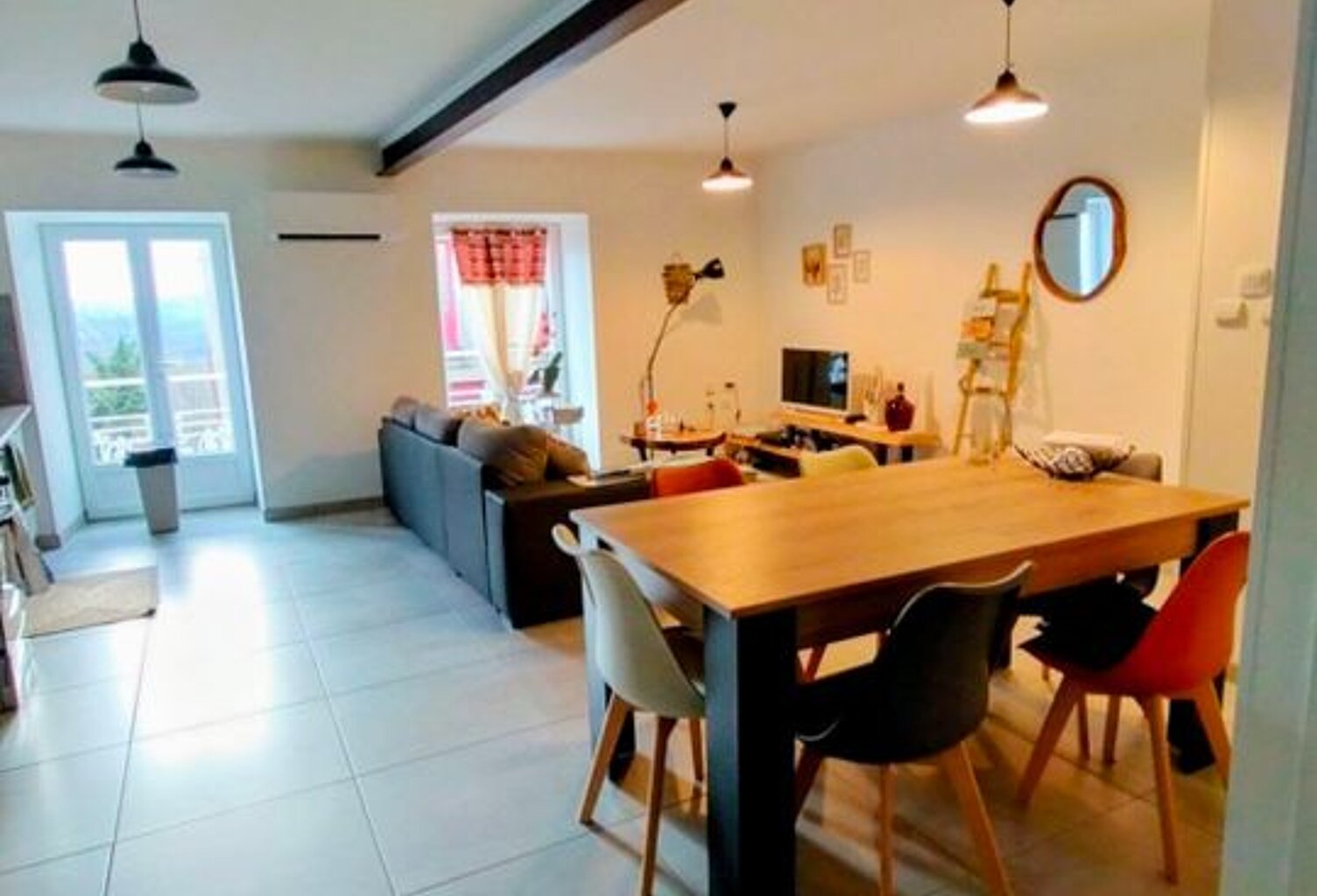 Appartement de 65m2 à louer sur Le Monastier-sur-Gazeille — photo 1