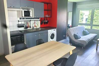 Appartement 1 pièces 765 €