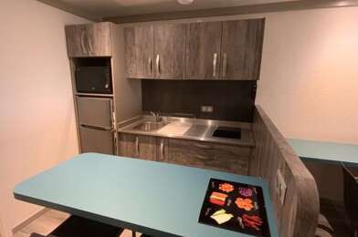 Appartement 1 pièces 535 €