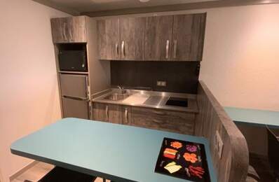 Studio de 28m2 à louer sur Déville-lès-Rouen — photo du bien