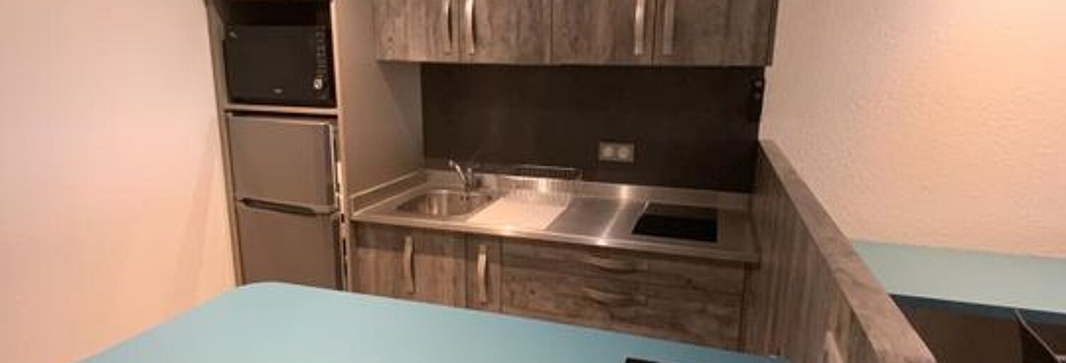 Appartement 1 Pièce 28 m² à louer à Déville-lès-Rouen (76250)