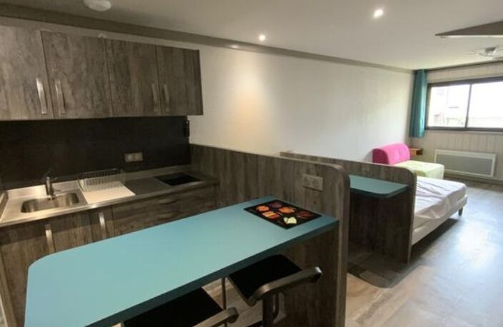 Studio de 28m2 à louer sur Déville-lès-Rouen — photo 4