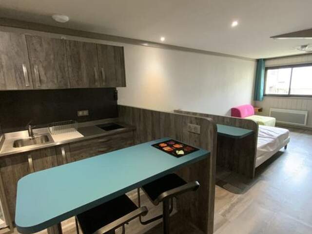 Studio de 28m2 à louer sur Déville-lès-Rouen — photo du bien