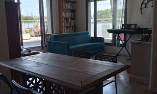 Appartement 1 Pièce 9 m² à louer à Villeneuve-la-Garenne (92390)