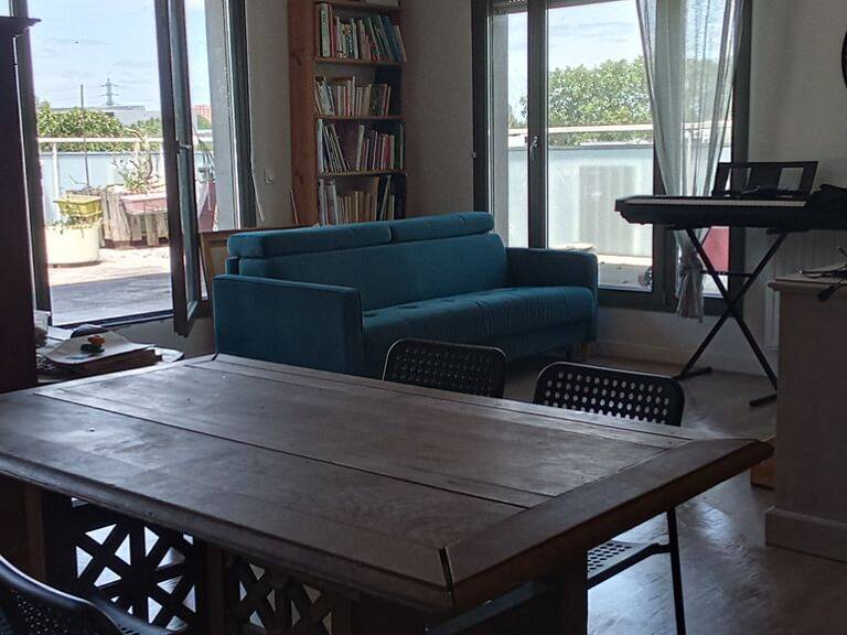 Chambre de 9m2 à louer sur L'Île-Saint-Denis — photo 1