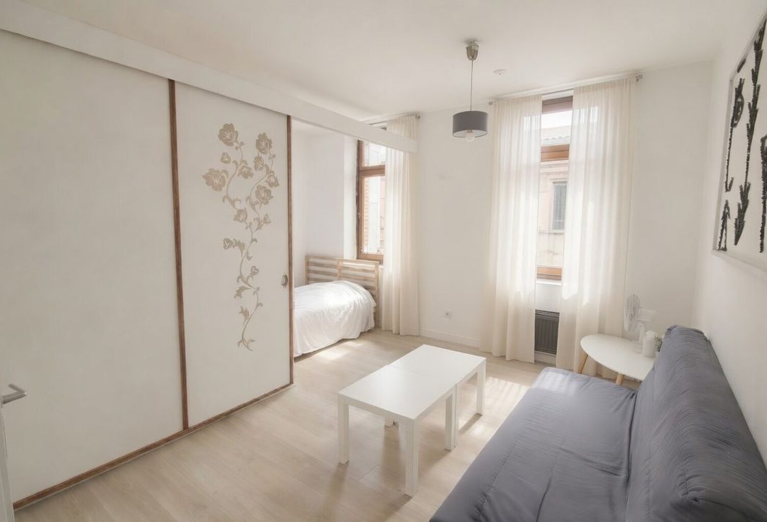 Appartement de 29m2 à louer sur Toulouse — photo 1
