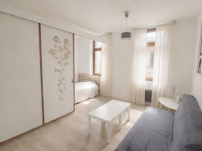 Appartement de 29m2 à louer sur Toulouse — photo 1