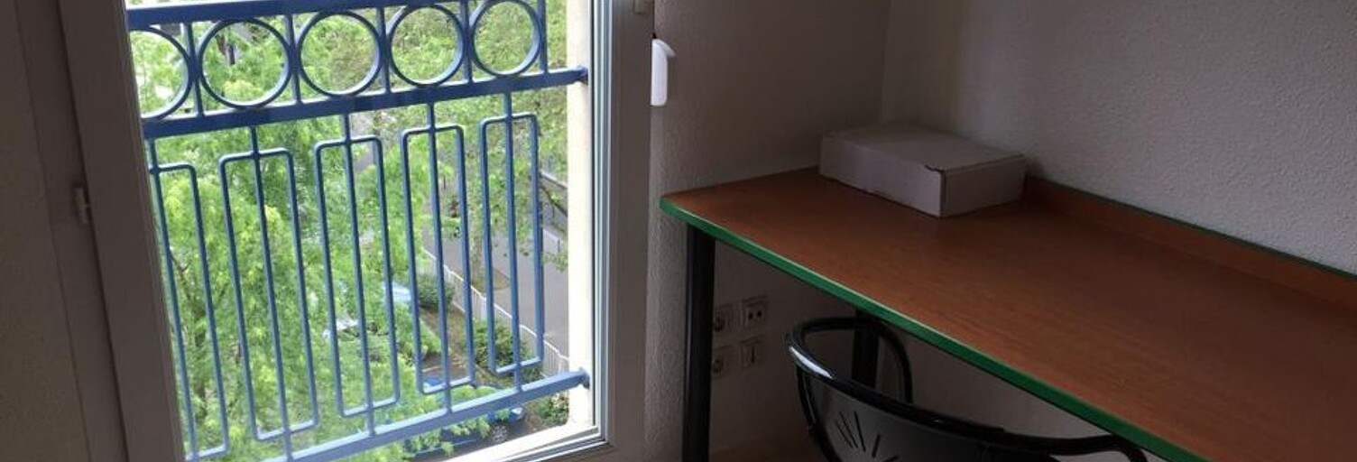 Appartement 1 Pièce 17 m² à louer à Saint-Étienne (42000)