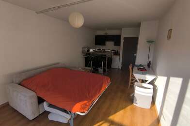 Appartement 1 pièces 550 €