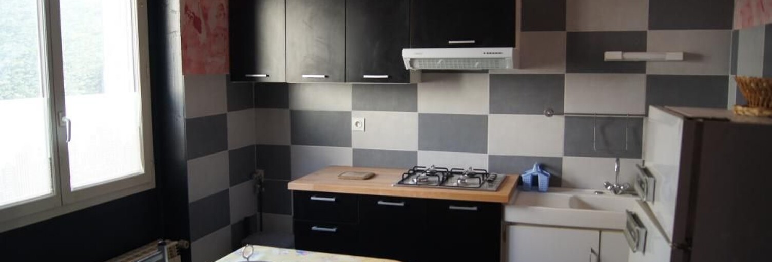 Appartement 2 Pièces 45 m² à louer à Unieux (42240)