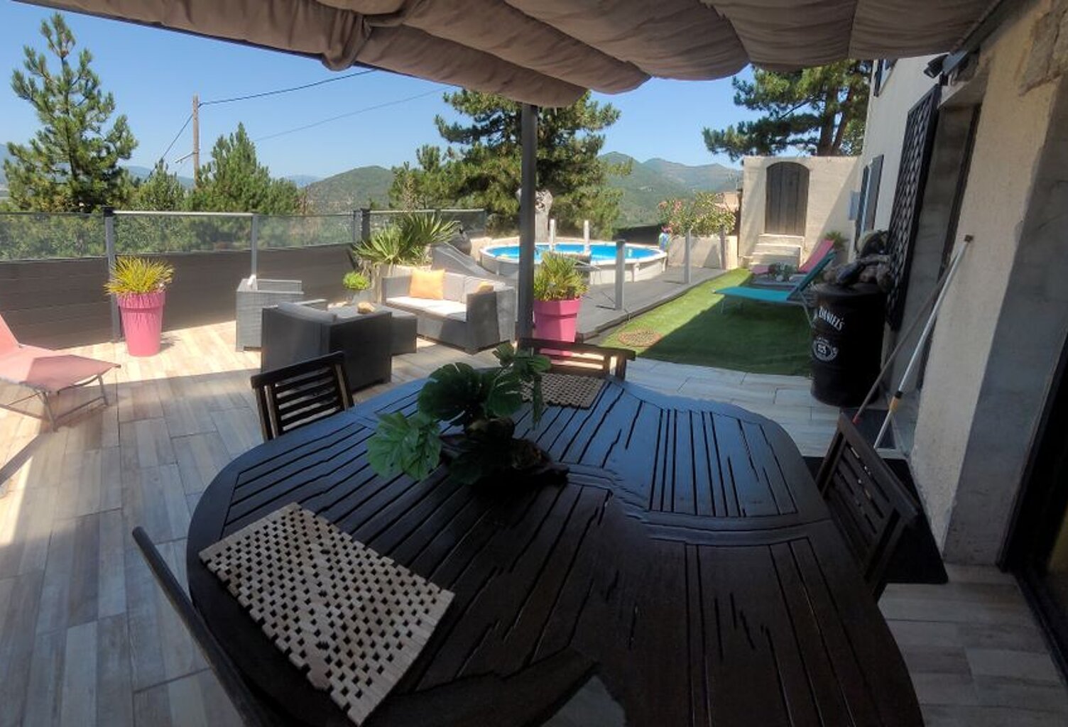 Appartement de 74m2 à louer sur Malijai — photo 1