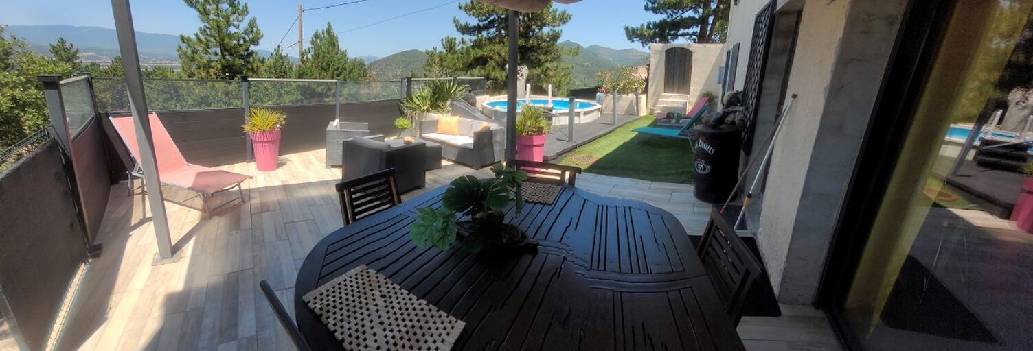 Appartement 3 Pièces 74 m² à louer à Malijai (04350)