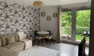 Appartement 1 Pièce 24 m² à louer à Bondy (93140)