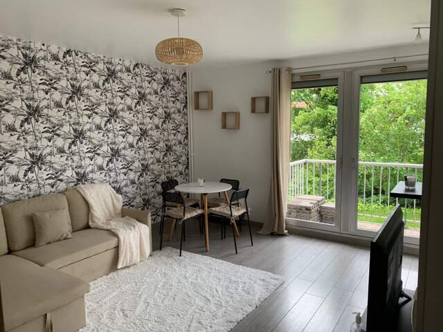 Studio de 24m2 à louer sur Bondy — photo du bien