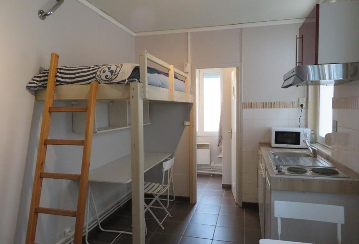 Studio de 17m2 à louer sur Lille — photo 1