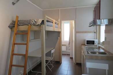 Appartement 1 pièces 590 €