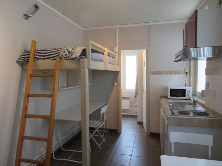 Studio de 17m2 à louer sur Lille — photo 1