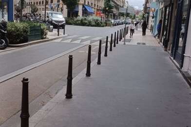 Appartement 2 pièces 1348 €