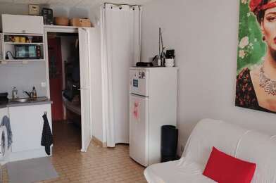 Appartement 1 pièces 590 €