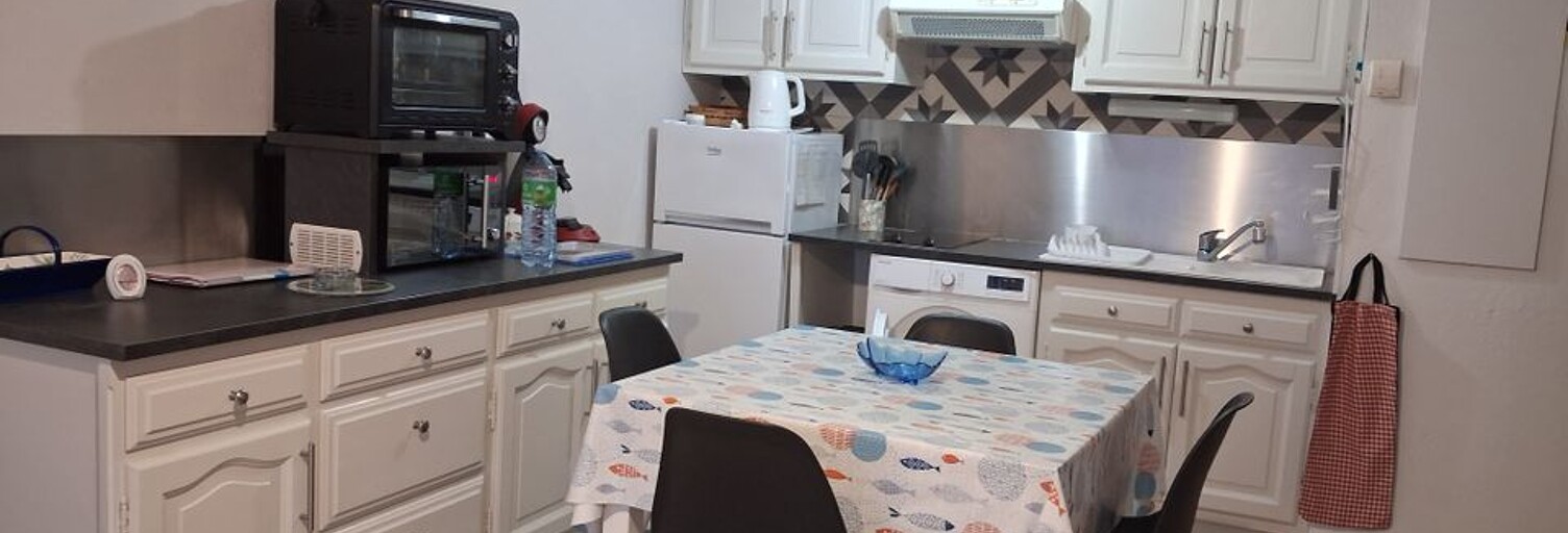 Appartement 2 Pièces 37 m² à louer à Biscarrosse (40600)