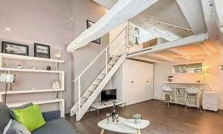 Appartement 1 Pièce 34 m² à louer à Paris 4 (75004)